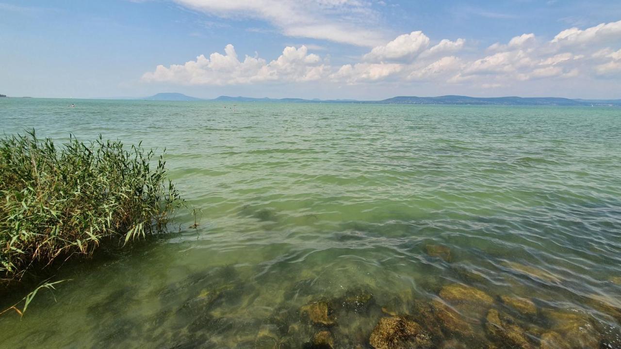 Napfeny Resort Exclusive Balatonlelle Eksteriør billede