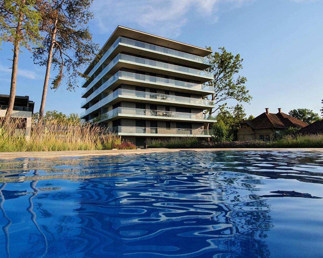 Napfeny Resort Exclusive Balatonlelle Eksteriør billede